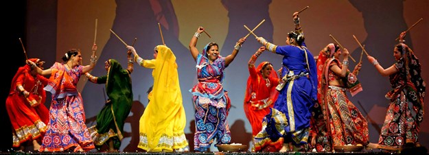 Rhythm Bollywood Dance Class