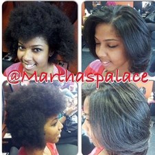 Martha's Palace