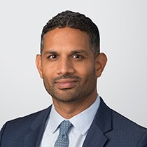 Nipun J Patel Associate