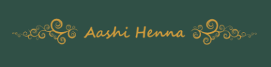 Aashi’s Henna
