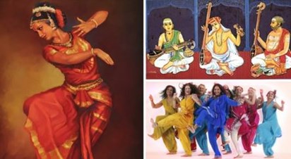 Dance And Music