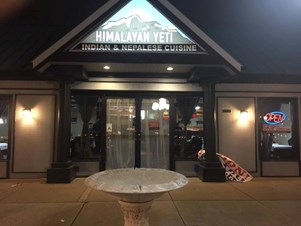 Himalayan Yeti Indian Cuisine