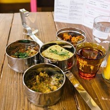 Tiffin Box