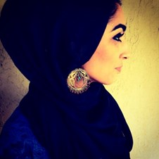 Peace Love Sakina