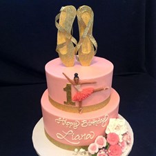 Short North Piece Of Cake