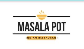 Masala Pot