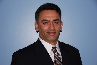 Manish Patel, CFP Private Wealth Advisor