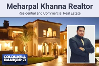 Meharpal Khanna Coldwell Banker Realtor