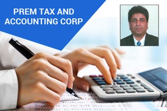 Prem Tax & Accounting – Services For Individual & Business