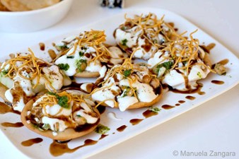 Sweet And Chaat Corner