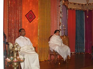 Brahma Kumaris World Spiritual