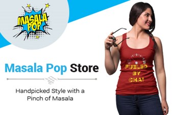 Masala Pop Store