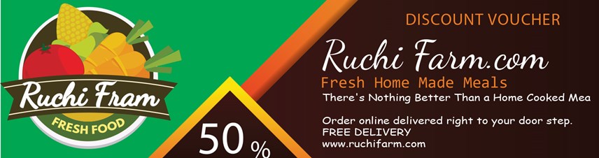 Ruchi Farm Home Meal Services Houston, TX US