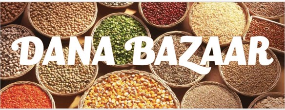 Dana Bazaar Groceries