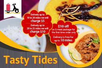 Tasty Tides