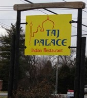 Taj Palace - Indian Cuisine