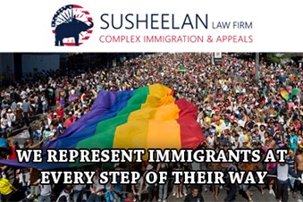 Immigration Law Office Of Pradeek Susheelan 
