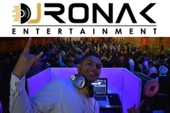 DJ Ronak Entertainment