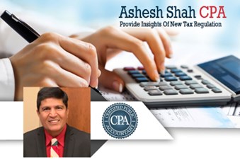 Ashesh Shah CPA