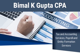 Bimal K Gupta CPA