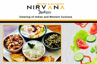 Nirvana Bistro And Banquet