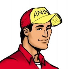 Andy On Call