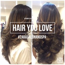 Zara Salon & Spa