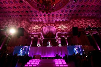 DJ Raj Entertainment & Event Lighting