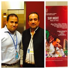 DJ Raj Entertainment & Event Lighting