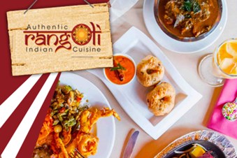 Rangoli Restaurant