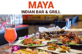 Maya Indian Bar & Grill