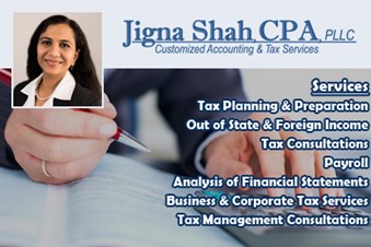 Jigna Shah, CPA PLLC