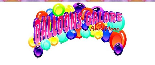 Balloons Galore