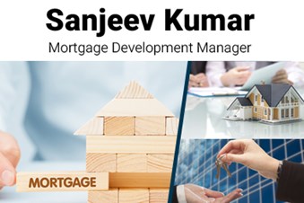 Sanjeev Kumar Mortgage Development Manager Loan Services Mississauga, ON