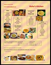 Risha's Kitchen