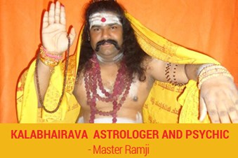 Kalabhairava Astrologer And Psychic - Master Ramji
