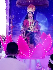 Shri Radhe Govinda Mandir