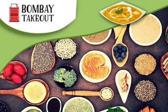 Bombay Takeout Tiffins