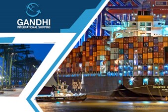 Gandhi International Shipping Inc