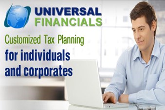 Universal Financials