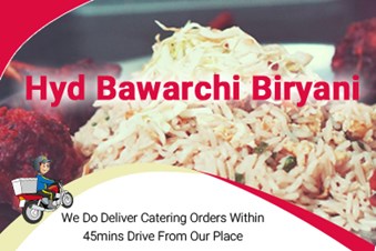 Hyd Bawarchi Biryani