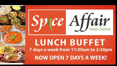 Spice Affair