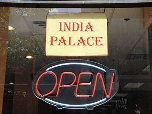 Indian Palace