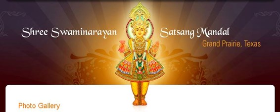 Shree Swaminarayan Mandir, Dallas