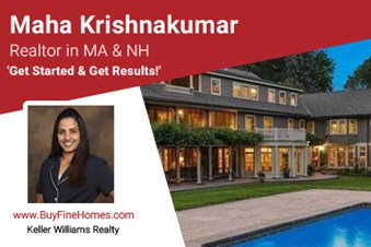 Maha Krishnakumar Realtor