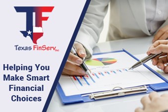 Texas Finserv Inc