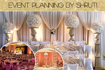 Event Planning By Shruti LLC