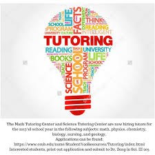 Tutoring For Elementary And Middle School Students