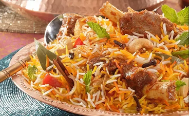 Santosh’s Authentic Biryani Catering For Party And Family Events
