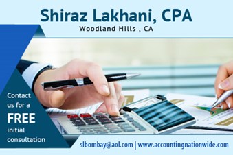 Shiraz Lakhani CPA